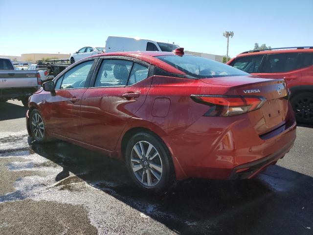 Photo 2 from auction – 2021 NISSAN VERSA SV with VIN 3N1CN8EV5ML924026