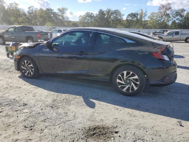 Photo 2 from auction – 2016 HONDA CIVIC LX with VIN 2HGFC4B5XGH308589