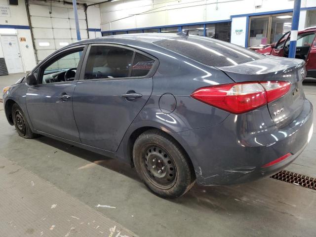 Photo 2 from auction – 2016 KIA FORTE LX with VIN KNAFX4A60G5519771