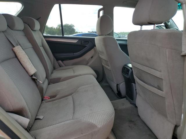 Photo 11 from auction – 2003 TOYOTA 4RUNNER SR with VIN JTEBU14R238001552