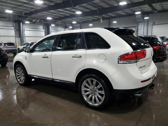 Photo 2 from auction – 2013 LINCOLN MKX with VIN 2LMDJ8JK1DBL13690