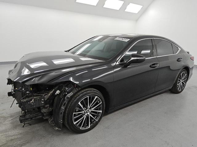 LEXUS ES 300H BA 2023 with VIN 58ADA1C19PU033238 - Photo from auction
