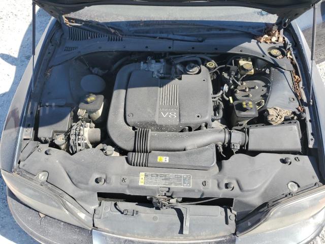 Photo 11 from auction – 2000 LINCOLN LS with VIN 1LNHM87A6YY889867