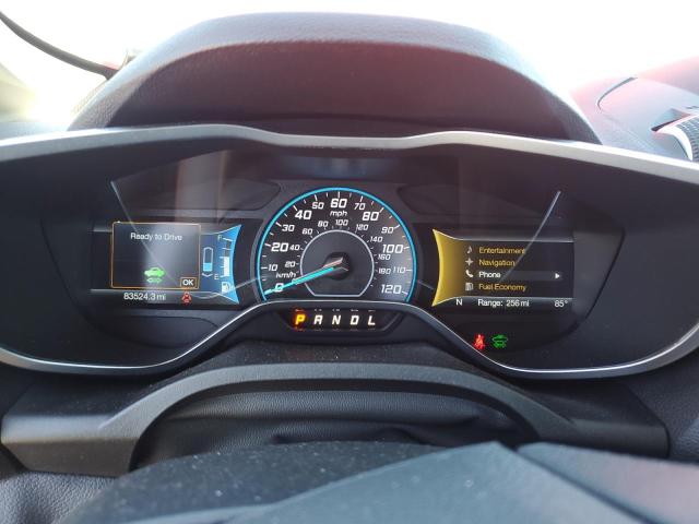 Photo 9 from auction – 2016 FORD C-MAX PREMIUM SEL with VIN 1FADP5CU5GL120691