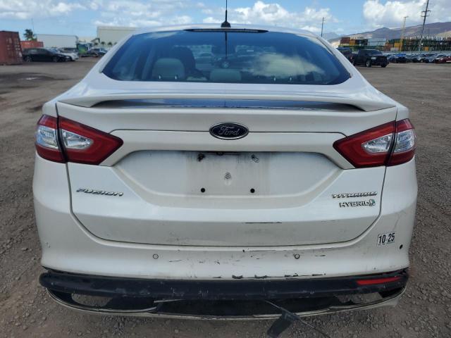 Photo 6 from auction – 2014 FORD FUSION TIT with VIN 3FA6P0RUXER379727