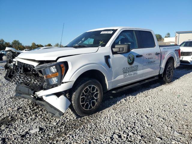 FORD F150 SUPER 2023 with VIN 1FTEW1CP2PKE36835 - Photo from auction
