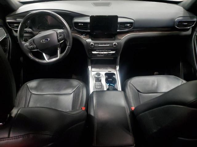 Photo 8 from auction – 2020 FORD EXPLORER L with VIN 1FMSK8FH7LGA31123
