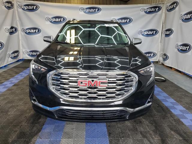 Photo 5 from auction – 2020 GMC TERRAIN DE with VIN 3GKALSEX9LL325495