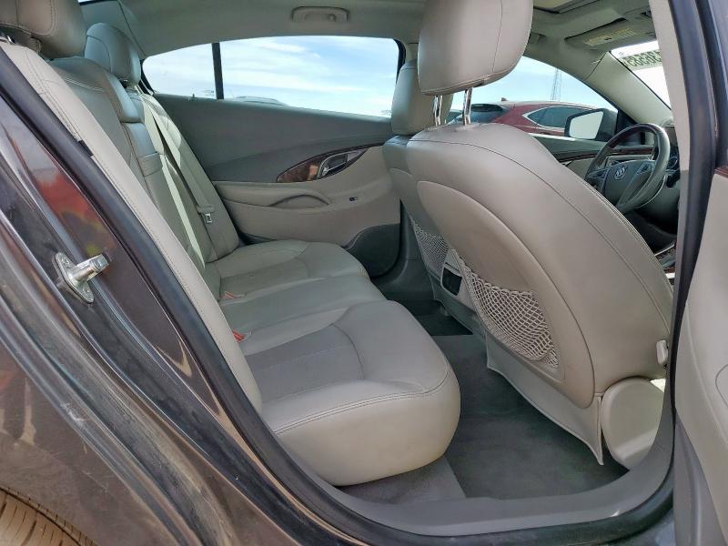 Photo 10 from auction – 2012 BUICK LACROSSE P with VIN 1G4GH5G30CF360550