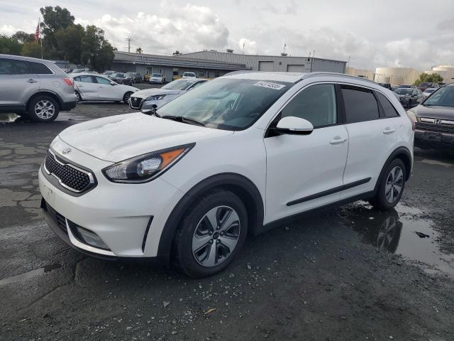 KIA NIRO EX 2017 with VIN KNDCC3LC4H5080770 - Photo from auction