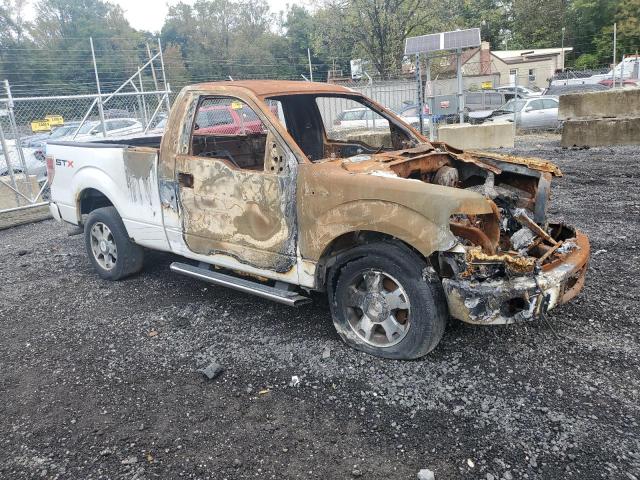 Photo 4 from auction – 2010 FORD F150 with VIN 1FTMF1CW3AFD63025