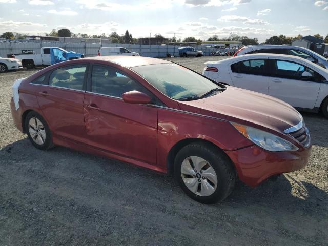 Photo 4 from auction – 2014 HYUN SONATA GLS with VIN 5NPEB4AC3EH812631