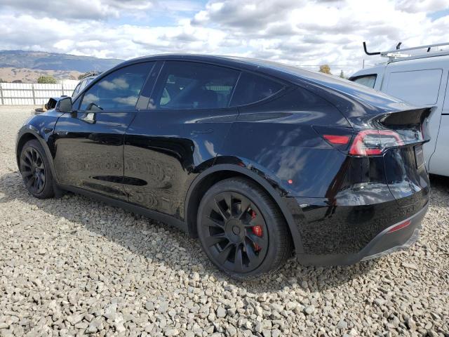 Photo 2 from auction – 2024 TESLA MODEL Y with VIN 7SAYGAEE2RF987565