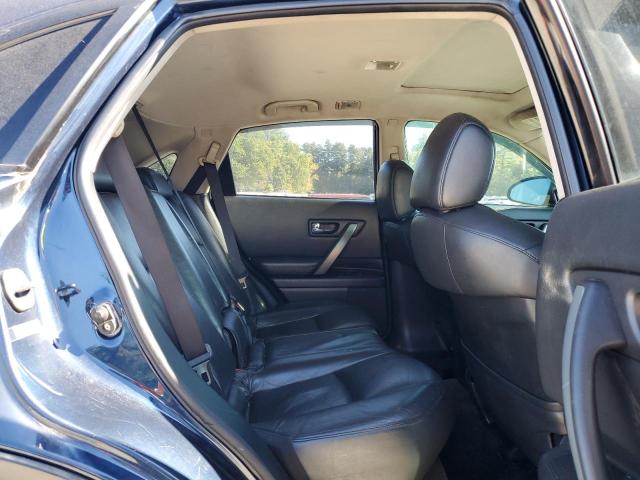 Photo 11 from auction – 2008 INFINITI FX35 with VIN JNRAS08W18X209337