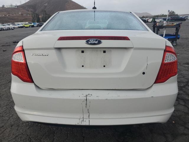 Photo 6 from auction – 2011 FORD FUSION S with VIN 3FAHP0GA7BR345998