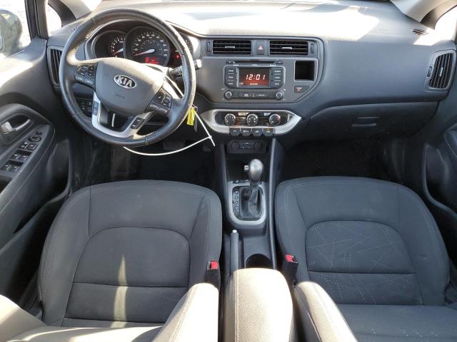 Photo 8 from auction – 2013 KIA RIO EX with VIN KNADN5A35D6893808