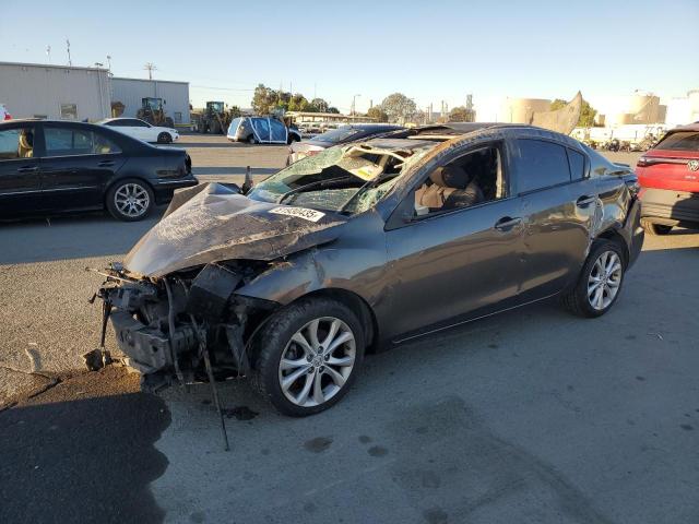 MAZDA 3 S 2010 with VIN JM1BL1S58A1109848 - Photo from auction