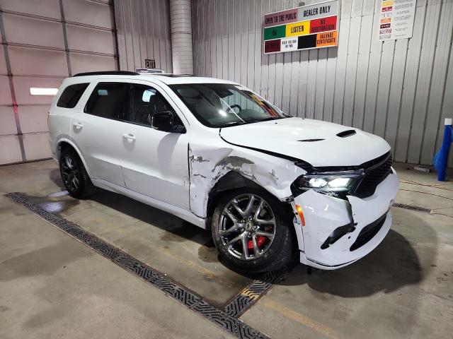 Photo 4 from auction – 2023 DODGE DURANGO R/ with VIN 1C4SDJCT4PC674587