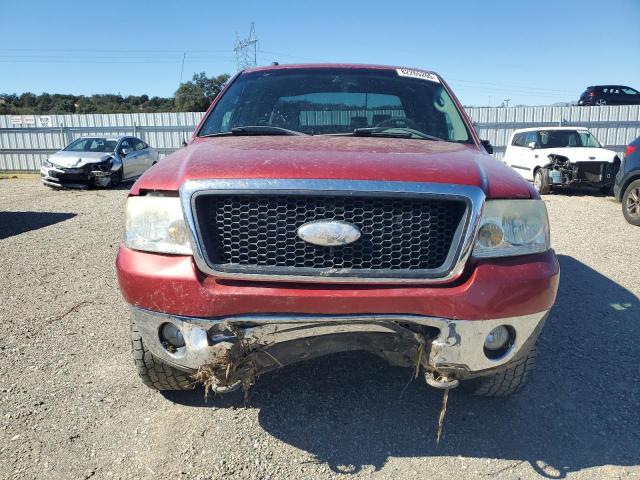 Photo 5 from auction – 2008 FORD F150 SUPERCREW with VIN 1FTPW14598FA96423