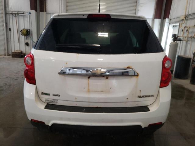 Photo 6 from auction – 2012 CHEVROLET EQUINOX LS with VIN 2GNFLCEK1C6166690