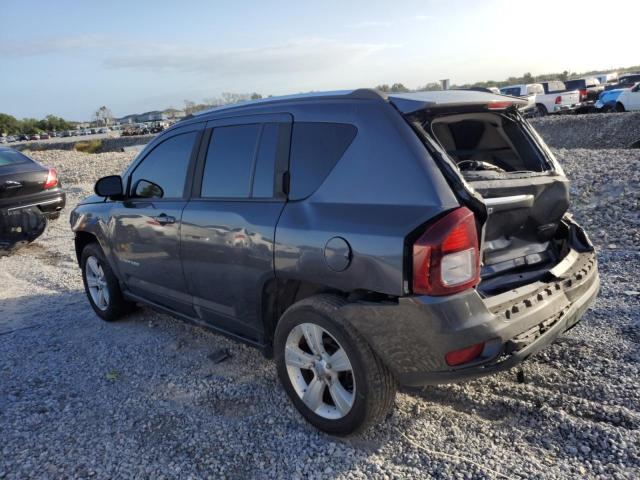 Photo 2 from auction – 2015 JEEP COMPASS SPORT with VIN 1C4NJDAB1FD100264