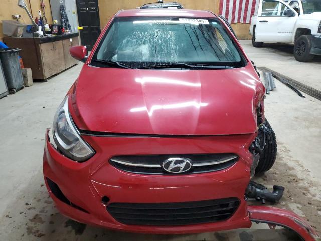 Photo 5 from auction – 2015 HYUNDAI ACCENT GLS with VIN KMHCT4AE1FU802995