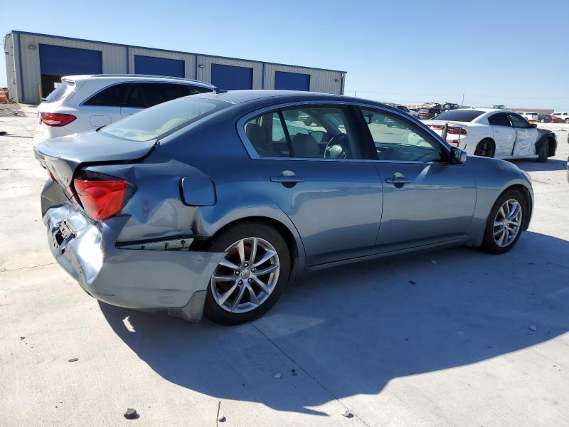 Photo 3 from auction – 2009 INFINITI G37 BASE with VIN JNKCV61E19M303336
