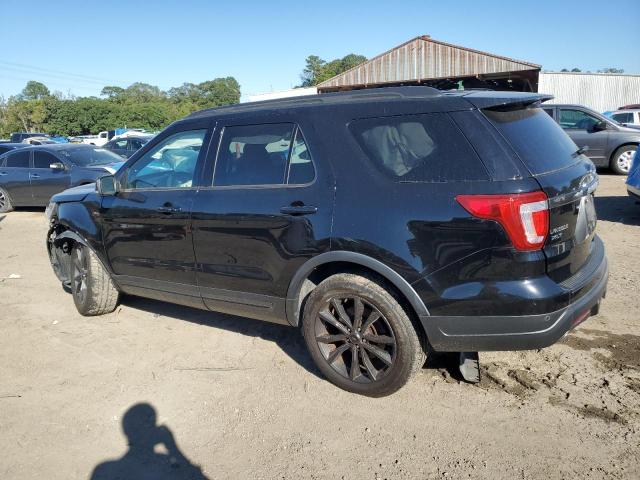 Photo 2 from auction – 2018 FORD EXPLORER with VIN 1FM5K8D84JGB10374