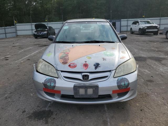 Photo 5 from auction – 2004 HONDA CIVIC with VIN 2HGES16334H613272