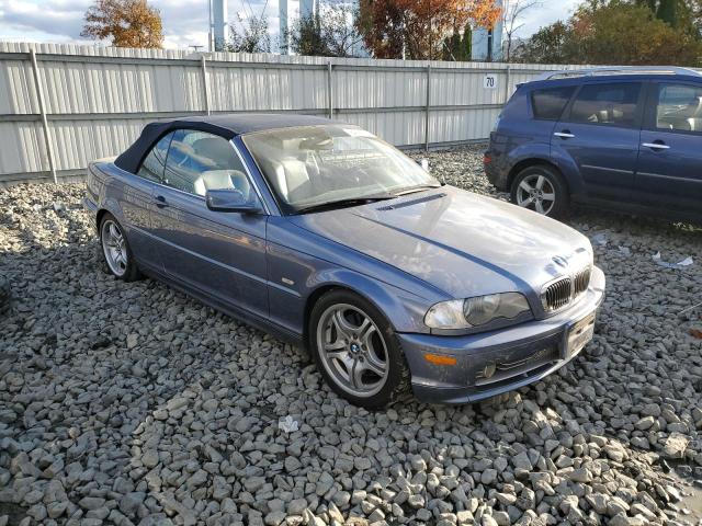 Photo 4 from auction – 2001 BMW 330 CI with VIN WBABS53471JU88578