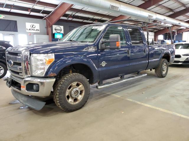 FORD F250 SUPER 2012 with VIN 1FT7W2BT3CEA19651 - Photo from auction