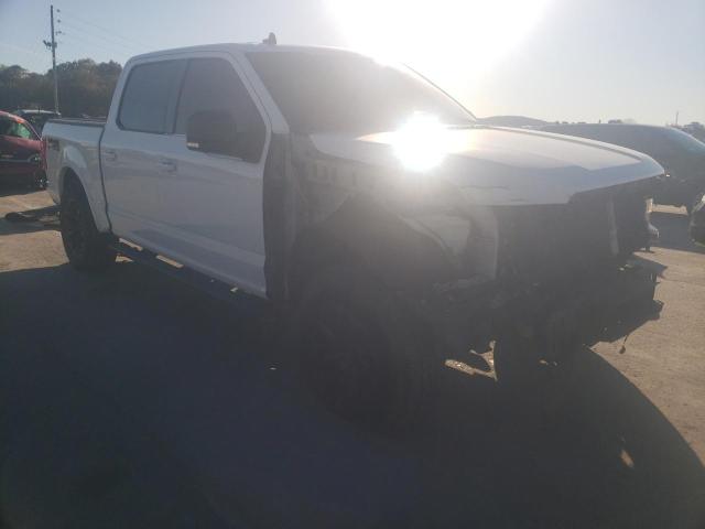 Photo 4 from auction – 2020 FORD F150 SUPER with VIN 1FTEW1E43LFB50496