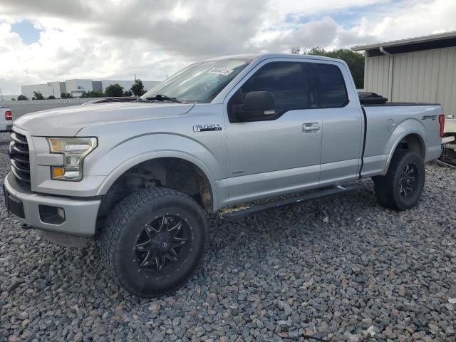 Photo 1 from auction – 2015 FORD F150 SUPER with VIN 1FTFX1EG8FKD40060