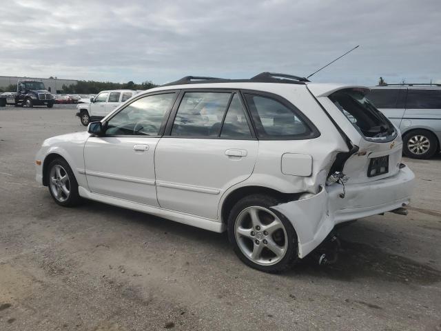 Photo 2 from auction – 2002 MAZDA PROTEGE PR with VIN JM1BJ245321584219