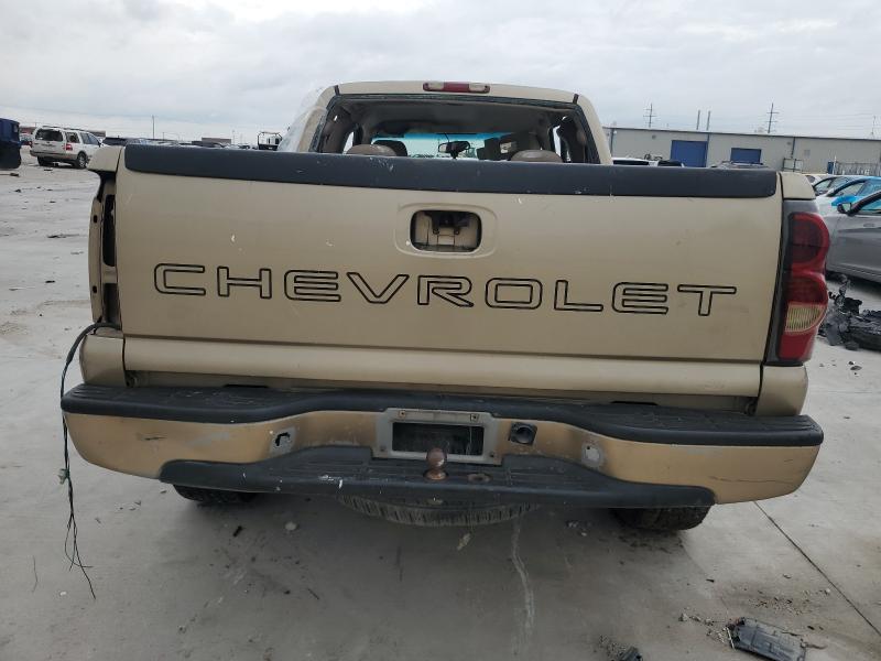 Photo 6 from auction – 2004 CHEVROLET SILVERADO with VIN 1GCEC19X04Z225149