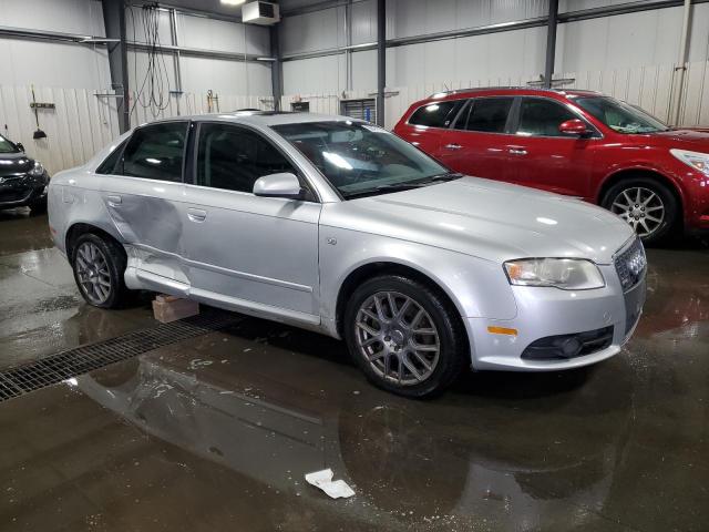 Photo 4 from auction – 2008 AUDI A4 2.0T QU with VIN WAUDF78E78A067769