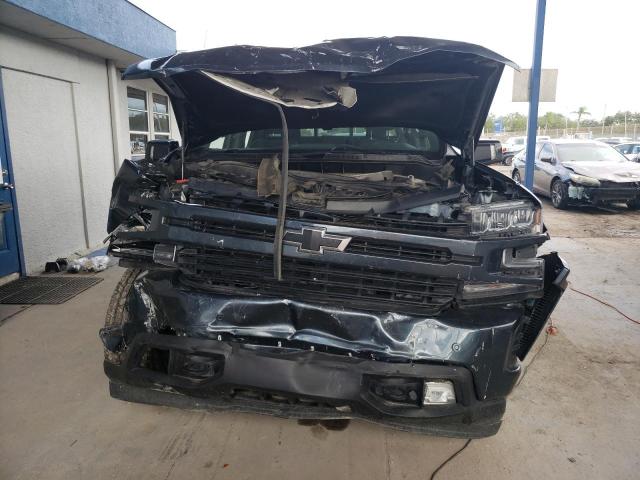 Photo 5 from auction – 2021 CHEVROLET SILVERADO with VIN 3GCUYEET3MG164130