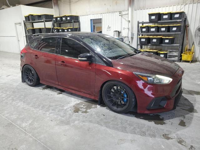 Photo 4 from auction – 2016 FORD FOCUS RS with VIN WF0DP3TH3G4117460