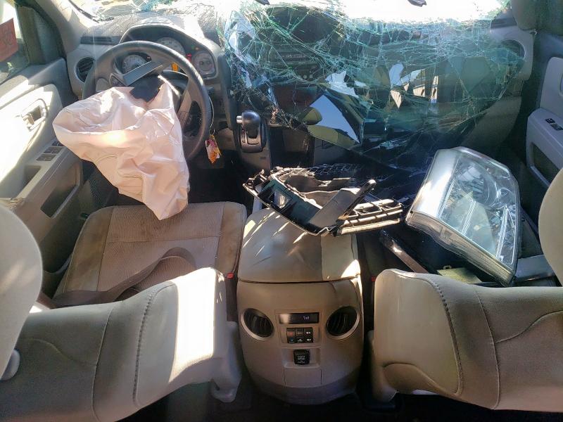 Photo 8 from auction – 2015 HONDA PILOT EX with VIN 5FNYF3H4XFB002018