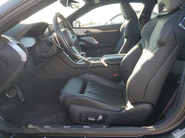 Photo 7 from auction – 2023 BMW M8 with VIN WBSAE0C0XPCM16978