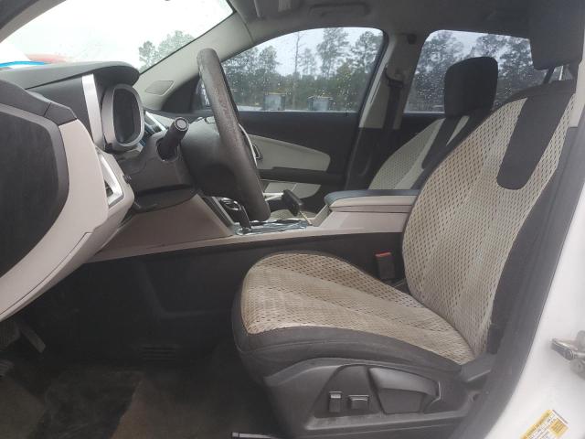 Photo 7 from auction – 2012 CHEVROLET EQUINOX LS with VIN 2GNALBEK9C6304657