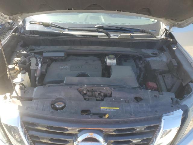 Photo 12 from auction – 2017 NISSAN PATHFINDER with VIN 5N1DR2MN1HC667934
