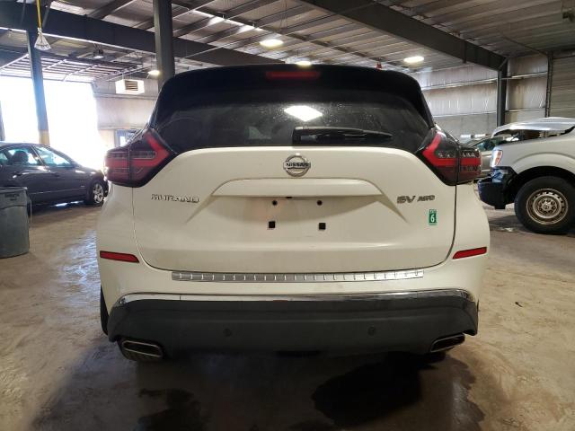 Photo 6 from auction – 2020 NISSAN MURANO SV with VIN 5N1AZ2BS0LN163481