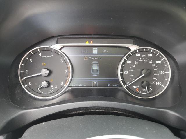 Photo 9 from auction – 2019 NISSAN ALTIMA SL with VIN 1N4BL4EV9KC258407