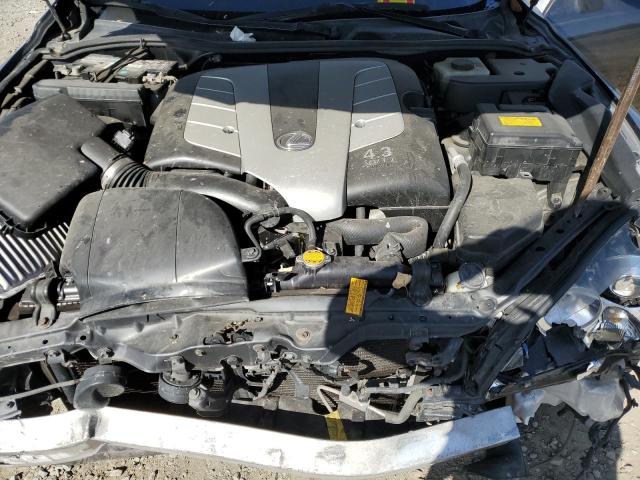 Photo 11 from auction – 2007 LEXUS SC 430 with VIN JTHFN45Y079015930