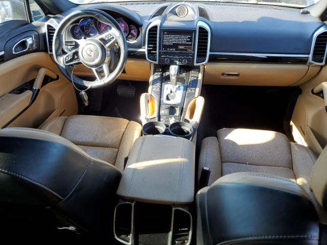 Photo 8 from auction – 2016 PORSCHE CAYENNE with VIN WP1AA2A29GKA09144