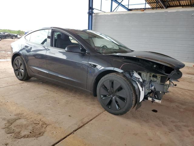 Photo 4 from auction – 2025 TESLA MODEL 3 with VIN 5YJ3E1EA9SF075614