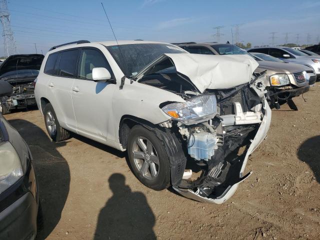 Photo 4 from auction – 2009 TOYOTA HIGHLANDER with VIN JTEDA41A392001041