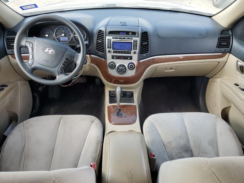 صورة رقم 8 من المزاد - 2009 HYUNDAI SANTA FE G مع VIN 5NMSG13D49H236172