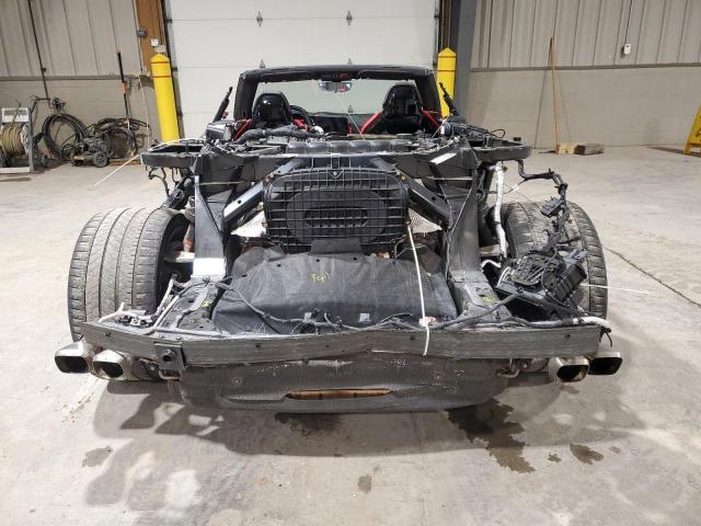 Photo 6 from auction – 2023 CHEVROLET CORVETTE S with VIN 1G1YB3D46P5119043